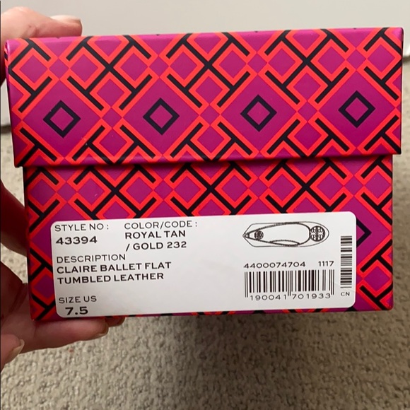 Tory Burch Ballet flat - Picture 4 of 4